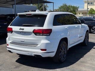 2018 Jeep Grand Cherokee High Altitude 4x2 4dr SUV