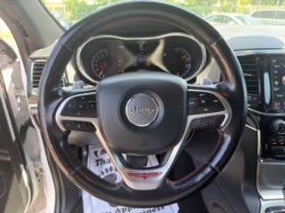 2021 Jeep Grand Cherokee Trailhawk 4x4 4dr SUV