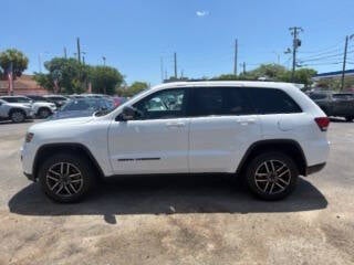 2021 Jeep Grand Cherokee Trailhawk 4x4 4dr SUV