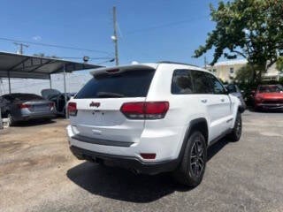2021 Jeep Grand Cherokee Trailhawk 4x4 4dr SUV
