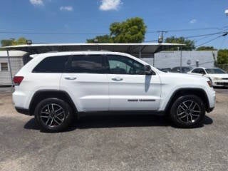 2021 Jeep Grand Cherokee Trailhawk 4x4 4dr SUV