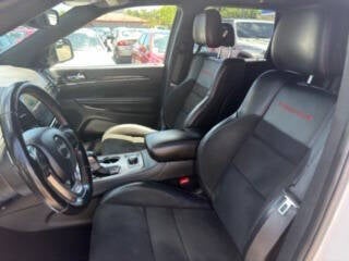 2021 Jeep Grand Cherokee Trailhawk 4x4 4dr SUV