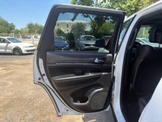 2021 Jeep Grand Cherokee Trailhawk 4x4 4dr SUV