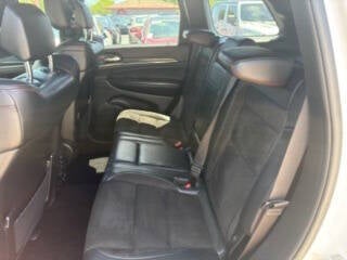 2021 Jeep Grand Cherokee Trailhawk 4x4 4dr SUV