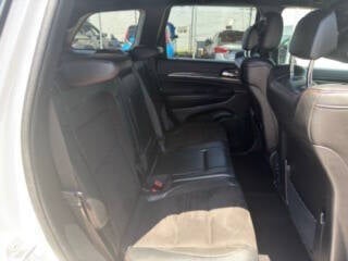 2021 Jeep Grand Cherokee Trailhawk 4x4 4dr SUV