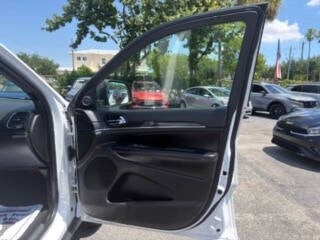 2021 Jeep Grand Cherokee Trailhawk 4x4 4dr SUV
