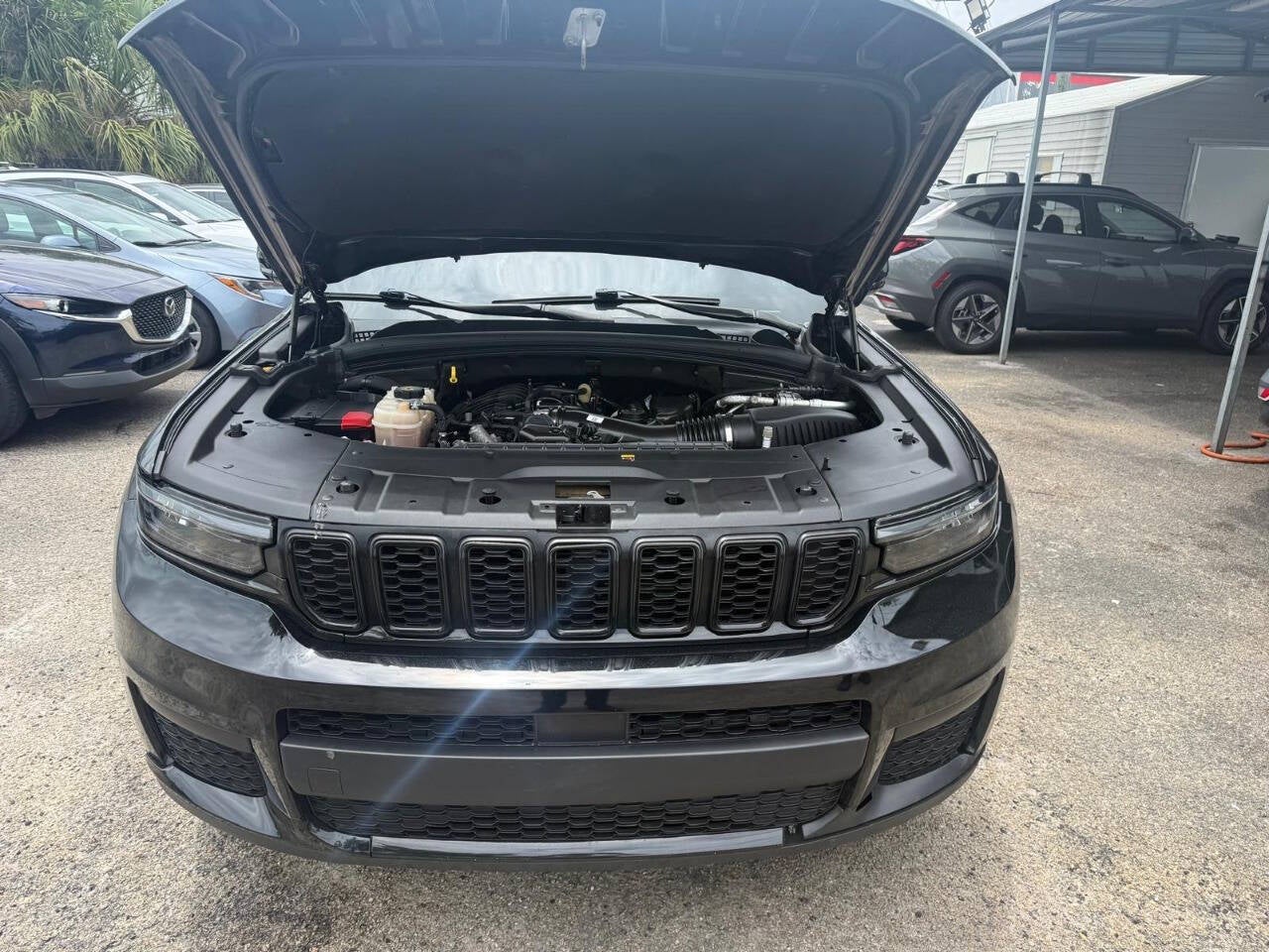 2023 Jeep Grand Cherokee L Laredo 4x2 4dr SUV