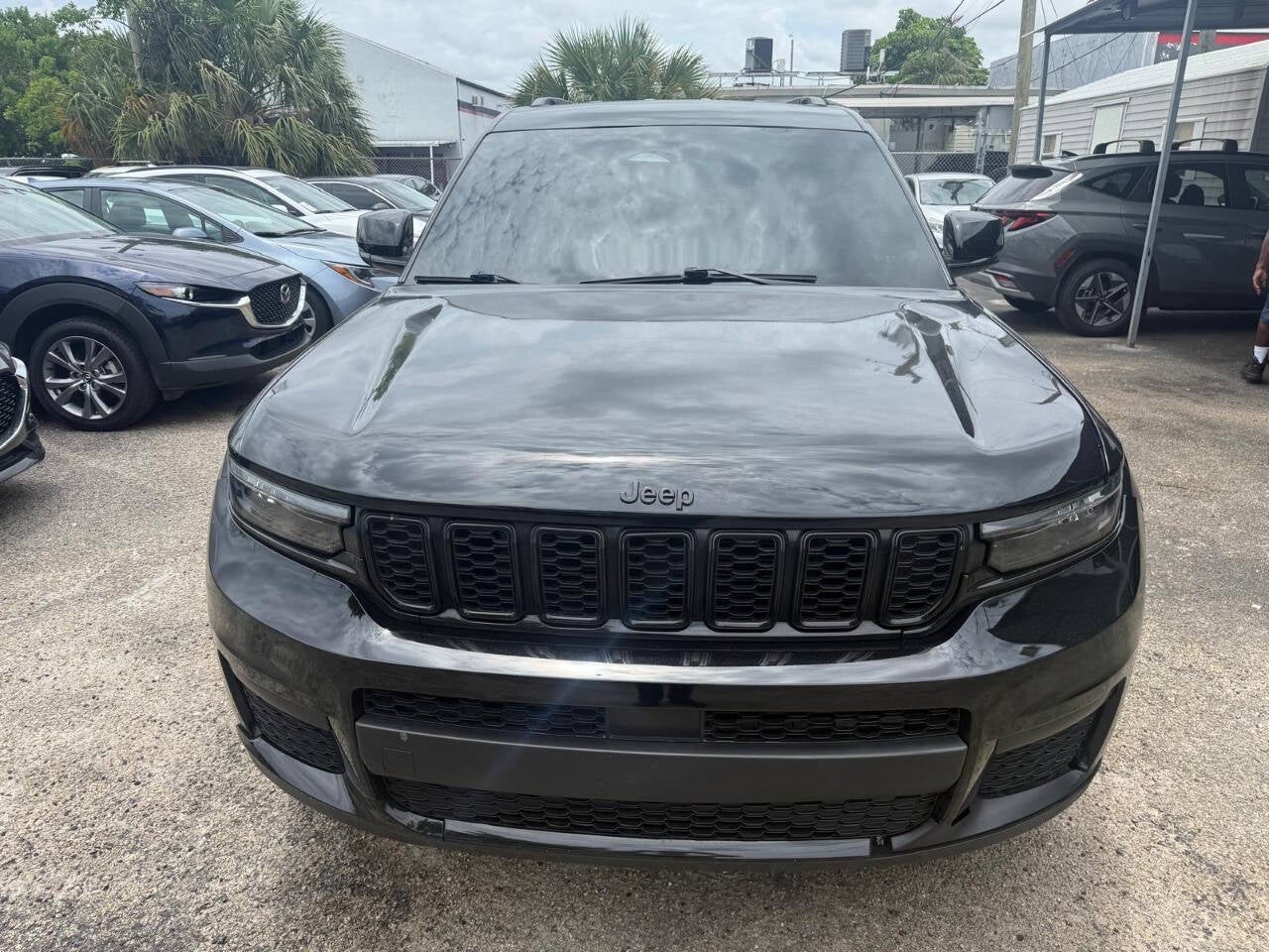 2023 Jeep Grand Cherokee L Laredo 4x2 4dr SUV