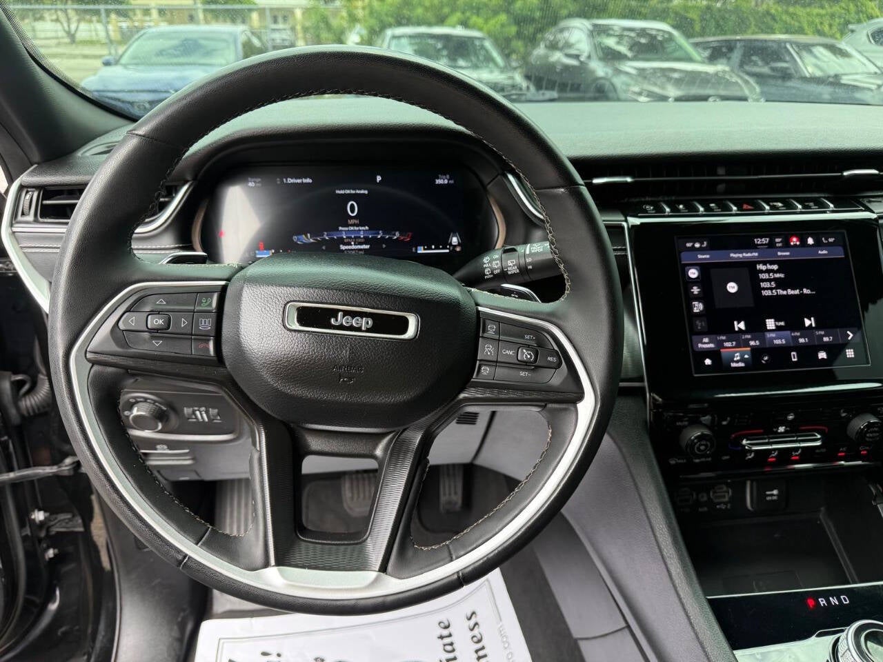 2023 Jeep Grand Cherokee L Laredo 4x2 4dr SUV