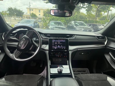 2023 Jeep Grand Cherokee L Laredo 4x2 4dr SUV