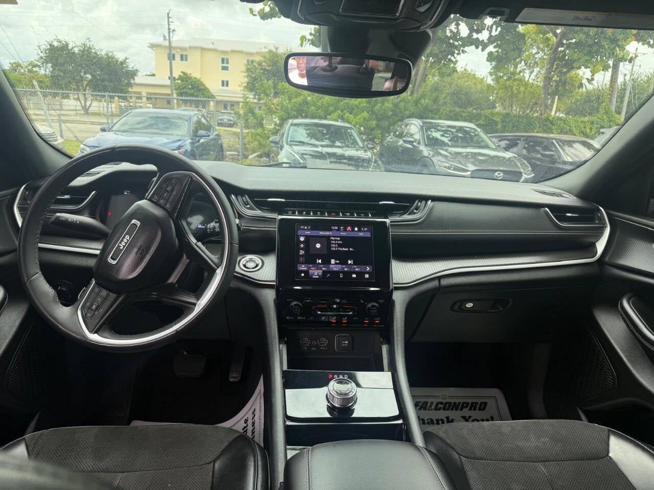 2023 Jeep Grand Cherokee L Laredo 4x2 4dr SUV