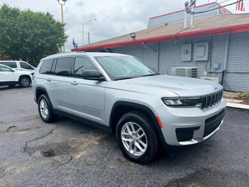 2023 Jeep Grand Cherokee L Laredo 4x4 4dr SUV