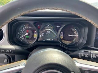 2024 Jeep Wrangler Sahara 4xe 4x4 4dr SUV