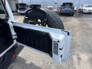 2024 Jeep Wrangler Sahara 4xe 4x4 4dr SUV