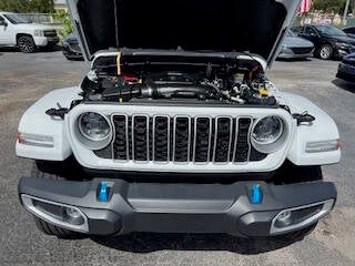 2024 Jeep Wrangler Sahara 4xe 4x4 4dr SUV