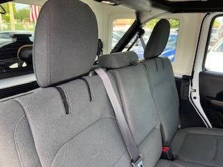 2024 Jeep Wrangler Sahara 4xe 4x4 4dr SUV