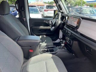 2024 Jeep Wrangler Sahara 4xe 4x4 4dr SUV