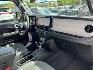 2024 Jeep Wrangler Sahara 4xe 4x4 4dr SUV