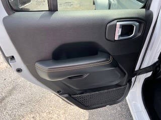 2024 Jeep Wrangler Sahara 4xe 4x4 4dr SUV