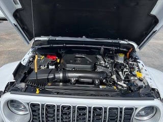 2024 Jeep Wrangler Sahara 4xe 4x4 4dr SUV