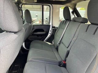 2024 Jeep Wrangler Sahara 4xe 4x4 4dr SUV