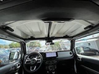 2024 Jeep Wrangler Sahara 4xe 4x4 4dr SUV