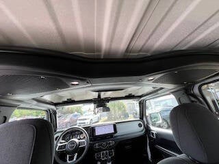 2024 Jeep Wrangler Sahara 4xe 4x4 4dr SUV