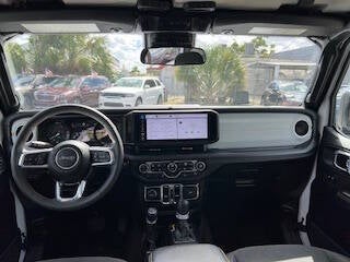 2024 Jeep Wrangler Sahara 4xe 4x4 4dr SUV