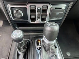 2024 Jeep Wrangler Sahara 4xe 4x4 4dr SUV