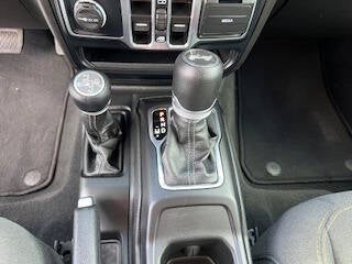 2024 Jeep Wrangler Sahara 4xe 4x4 4dr SUV