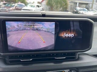 2024 Jeep Wrangler Sahara 4xe 4x4 4dr SUV