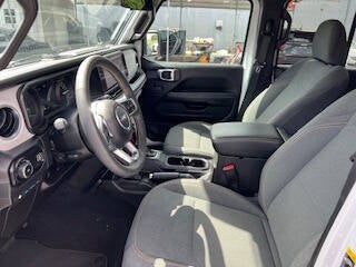 2024 Jeep Wrangler Sahara 4xe 4x4 4dr SUV