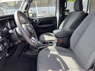 2024 Jeep Wrangler Sahara 4xe 4x4 4dr SUV