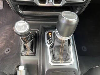 2022 Jeep Gladiator High Altitude 4x4 4dr Crew Cab 5.0 ft. SB