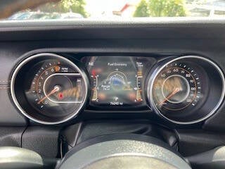 2022 Jeep Gladiator High Altitude 4x4 4dr Crew Cab 5.0 ft. SB