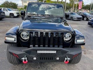 2022 Jeep Gladiator High Altitude 4x4 4dr Crew Cab 5.0 ft. SB