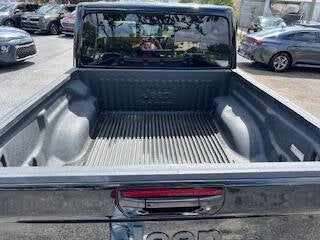 2022 Jeep Gladiator High Altitude 4x4 4dr Crew Cab 5.0 ft. SB