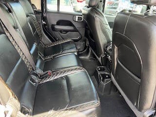 2022 Jeep Gladiator High Altitude 4x4 4dr Crew Cab 5.0 ft. SB