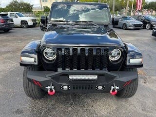 2022 Jeep Gladiator High Altitude 4x4 4dr Crew Cab 5.0 ft. SB