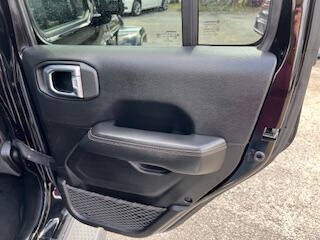 2022 Jeep Gladiator High Altitude 4x4 4dr Crew Cab 5.0 ft. SB