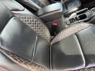 2022 Jeep Gladiator High Altitude 4x4 4dr Crew Cab 5.0 ft. SB