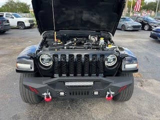 2022 Jeep Gladiator High Altitude 4x4 4dr Crew Cab 5.0 ft. SB