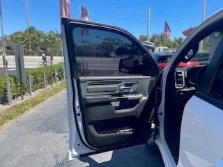 2021 RAM 1500 Big Horn 4x2 4dr Quad Cab 6.4 ft. SB Pickup