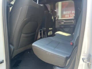 2021 RAM 1500 Big Horn 4x2 4dr Quad Cab 6.4 ft. SB Pickup