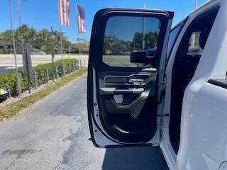 2021 RAM 1500 Big Horn 4x2 4dr Quad Cab 6.4 ft. SB Pickup