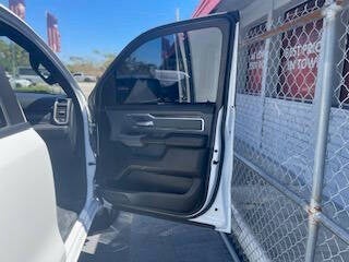 2021 RAM 1500 Big Horn 4x2 4dr Quad Cab 6.4 ft. SB Pickup