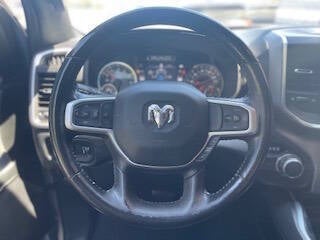 2021 RAM 1500 Big Horn 4x2 4dr Quad Cab 6.4 ft. SB Pickup