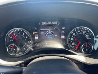 2021 RAM 1500 Big Horn 4x2 4dr Quad Cab 6.4 ft. SB Pickup