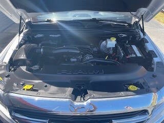 2021 RAM 1500 Big Horn 4x2 4dr Quad Cab 6.4 ft. SB Pickup