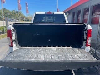 2021 RAM 1500 Big Horn 4x2 4dr Quad Cab 6.4 ft. SB Pickup
